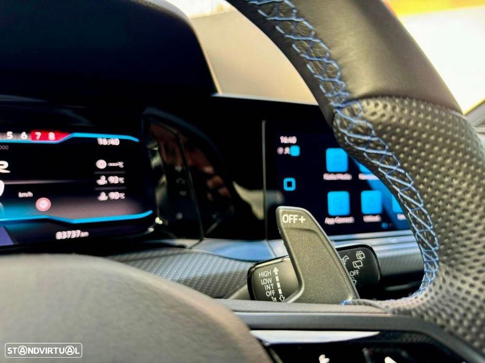 VW Golf 2.0 TSI R DSG - 27