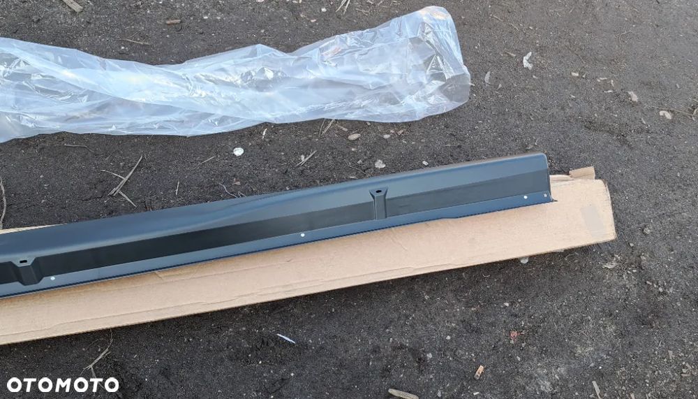 próg prawy Mitsubishi ASX 6512A510ZZ 6512A508XA prawa listwa progowa nakładka na próg prawy Mitsubishi ASX - 4