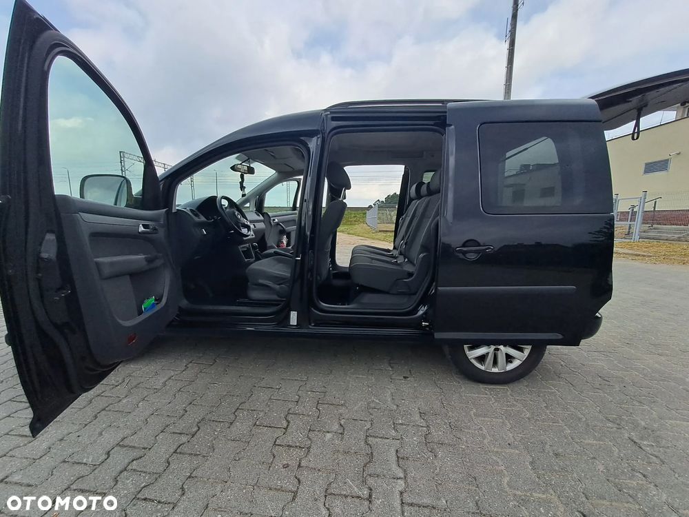 Volkswagen Caddy 1.6 (5-Si.) BMT Edition 30 - 10
