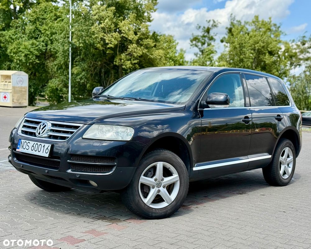 Volkswagen Touareg 3.2 V6 Automatik - 1