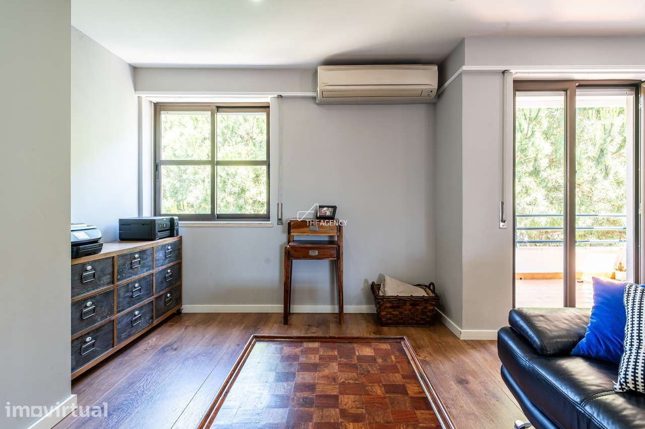 Apartamento T5 Espaçoso para Arrendamento na Parede - Grande imagem: 4/42