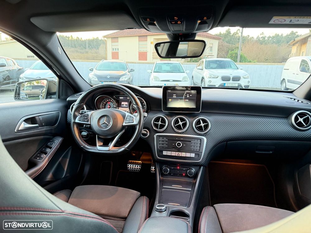 Mercedes-Benz A 180 d AMG Line Aut. - 32