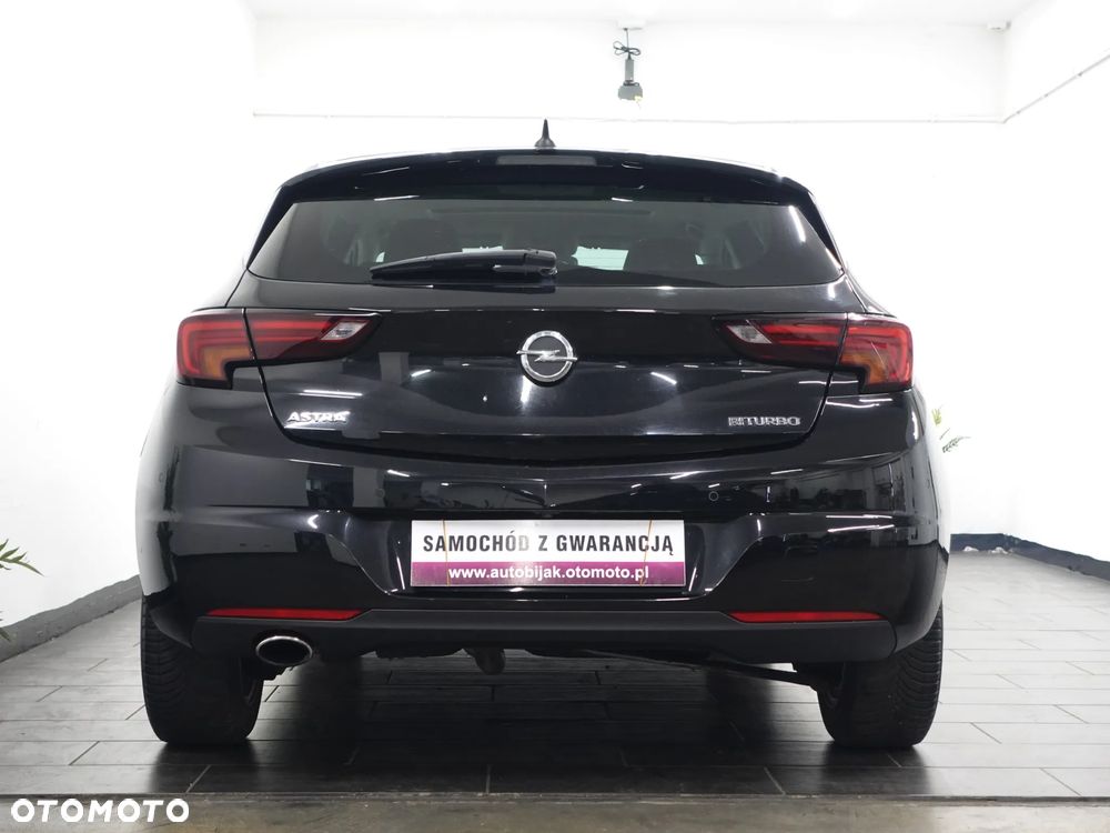 Opel Astra 1.6 BiTurbo D (CDTI) Start/Stop Innovation - 8