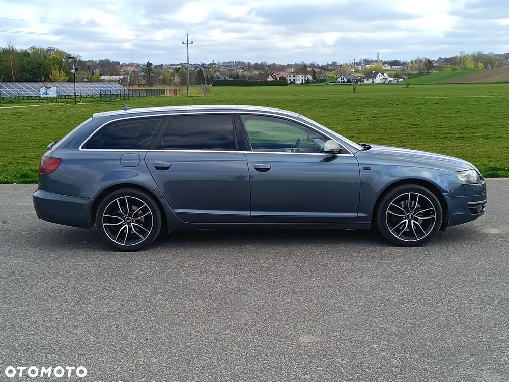 Audi A6 Avant 3.2 FSI Quattro Tiptronic - 4