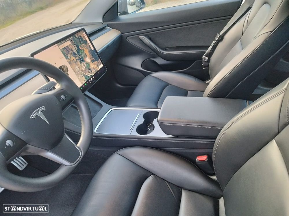 Tesla Model 3 Performance Dual Motor AWD - 13