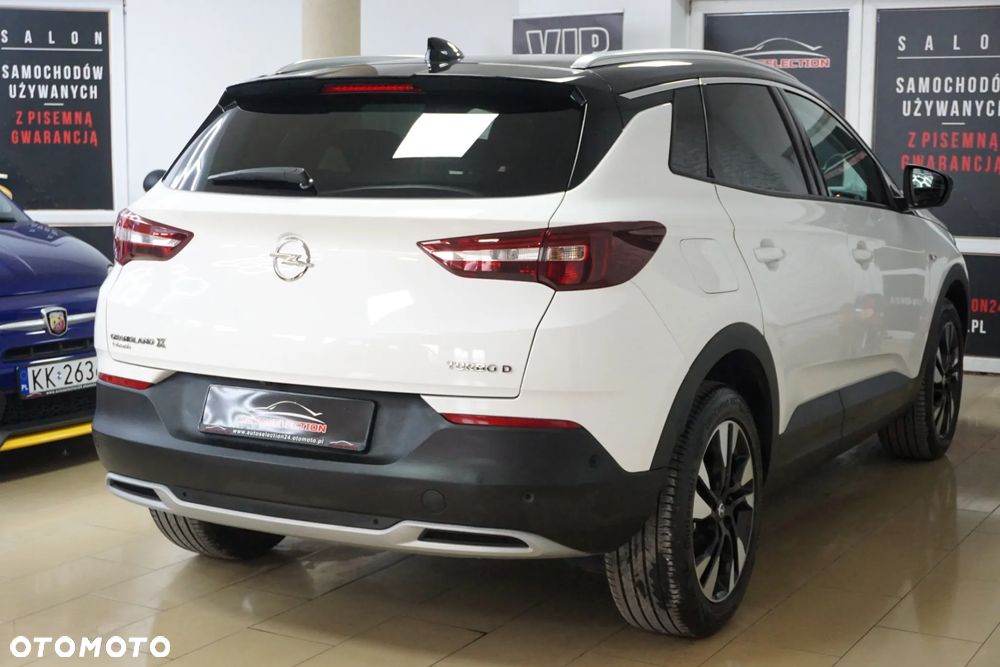 Opel Grandland X 1.5 D Start/Stop Automatik Business Edition - 4