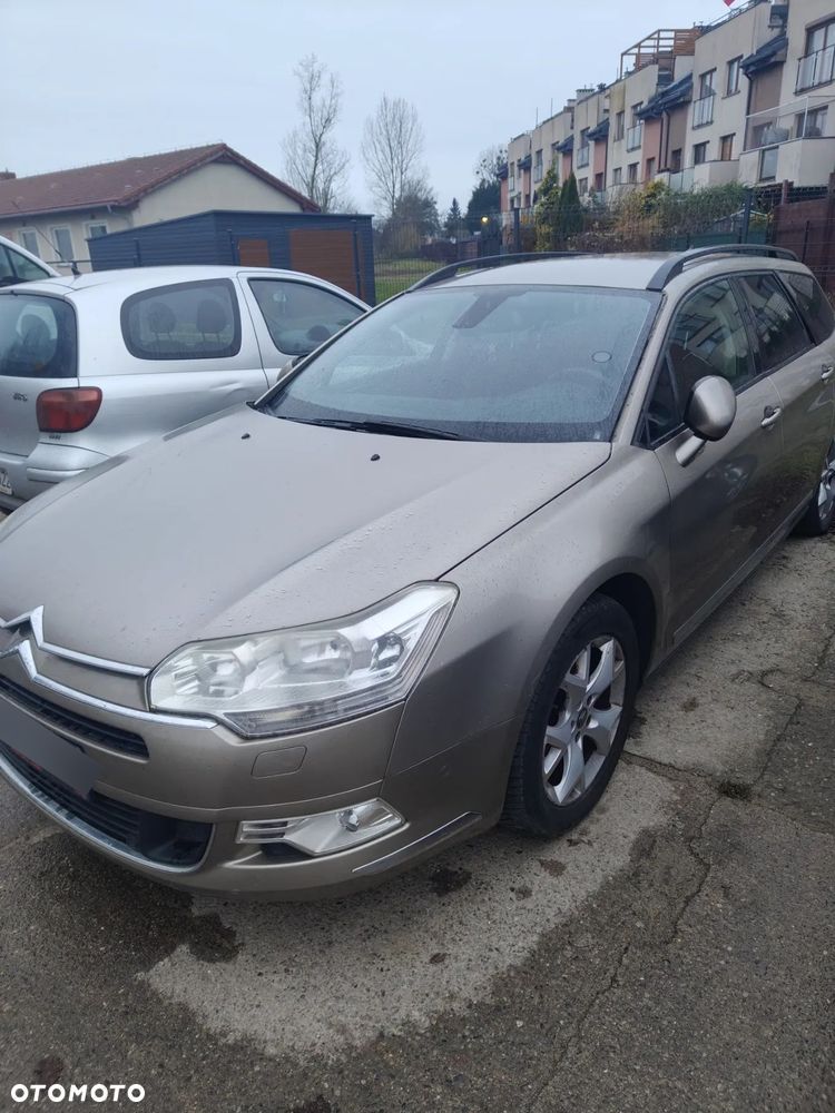 Citroën C5 - 2