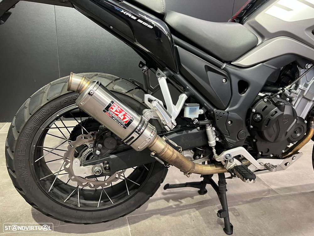 Macbor Montana XR5 500 - 5