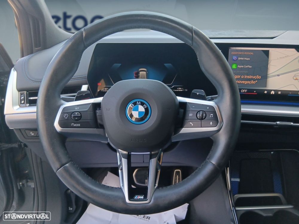 BMW 225xe Active Tourer e xDrive Pack Desportivo M - 13