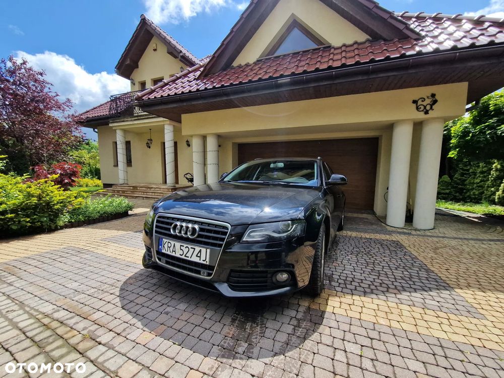 Audi A4 Avant 2.0 TDI e DPF Ambiente - 2