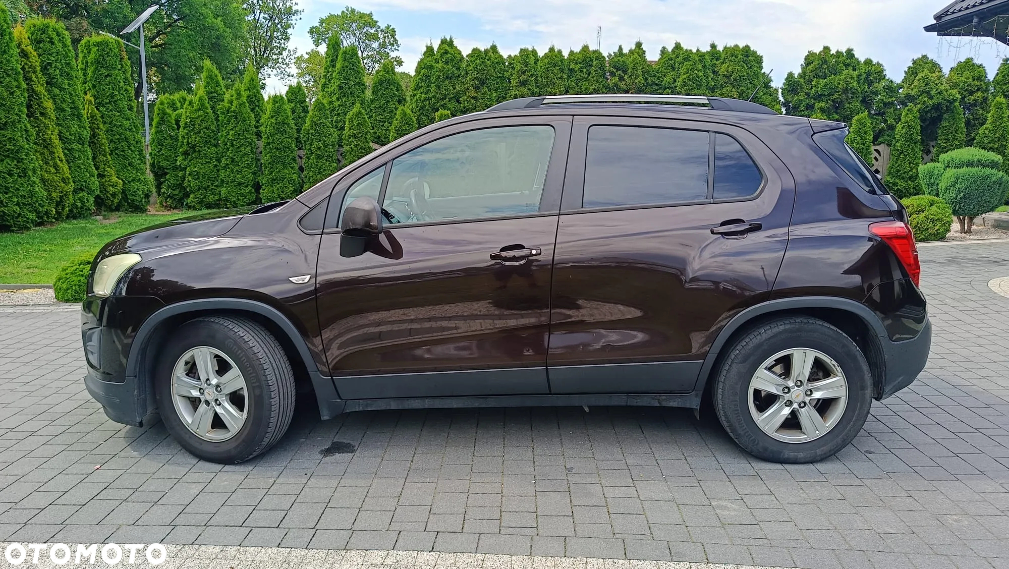 Chevrolet Trax 1.6 LT - 9