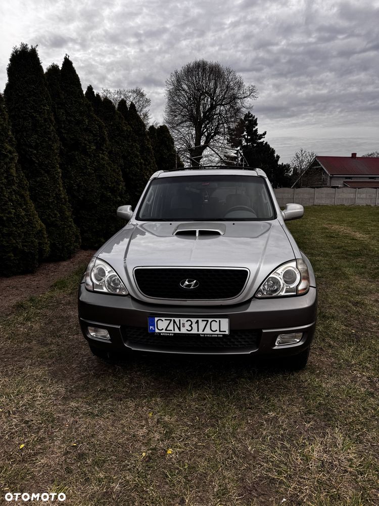 Hyundai Terracan - 2