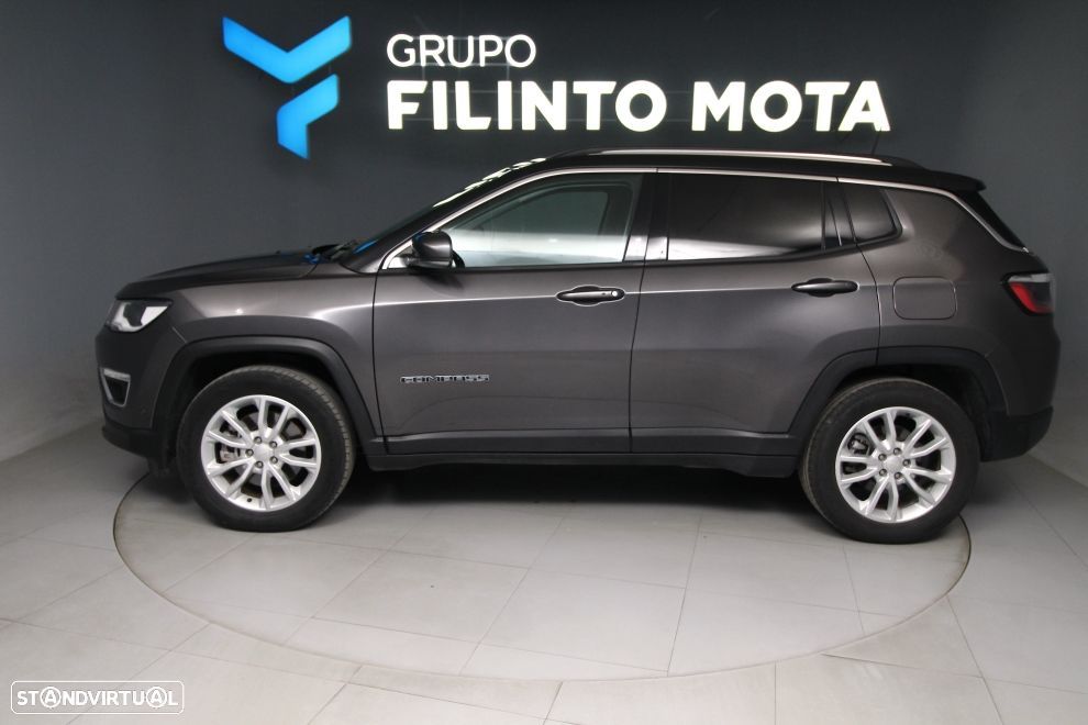 Jeep Compass 1.3 TG Limited S - 5