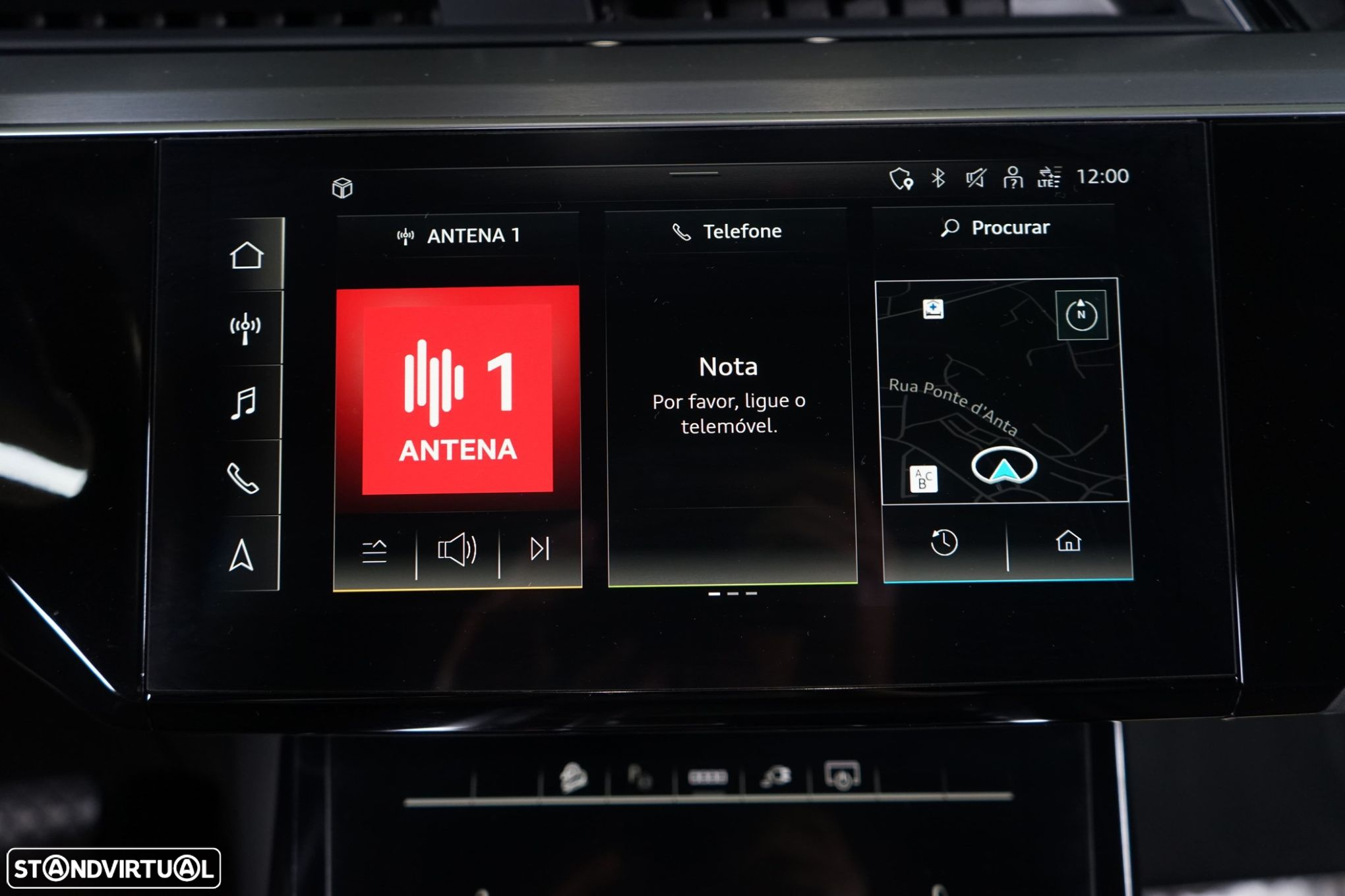 Audi e-tron Sportback 55 quattro S line - 37