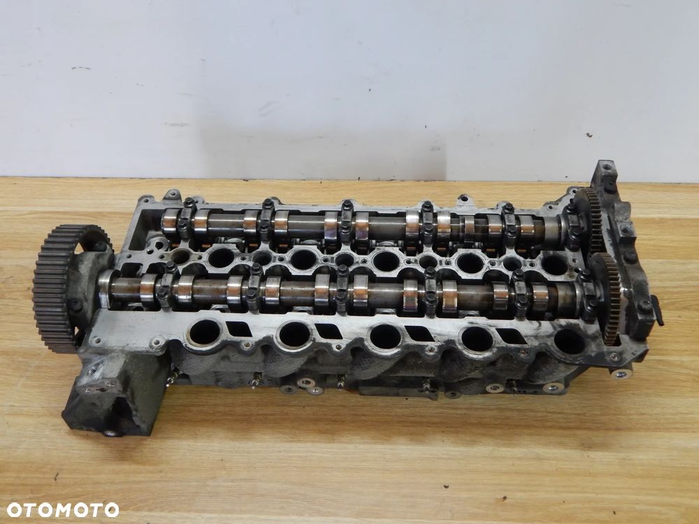 Głowica wałek wałki zawory 2.4 D5 Volvo XC60 xc60 I s60 s80 v70 xc70 08-17 Łuków części - 21