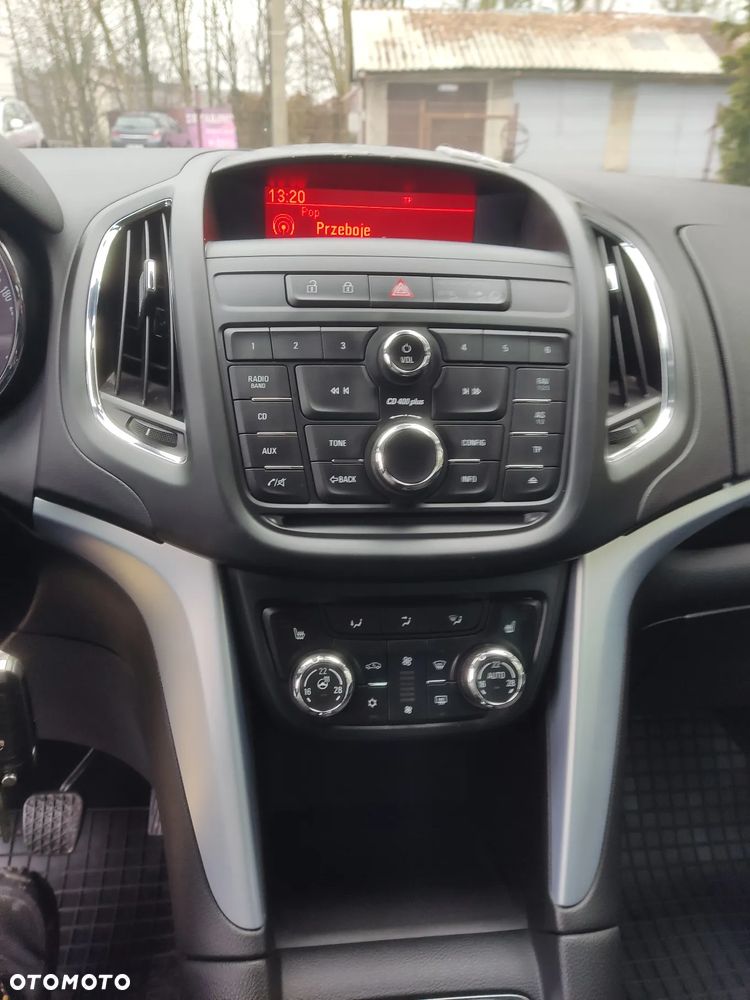 Opel Zafira Tourer 1.6 CDTI ecoFLEX Start/Stop Sport - 20