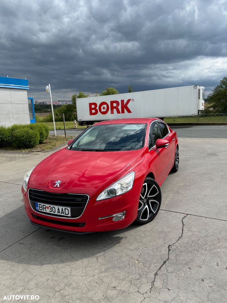 Peugeot 508 - 1