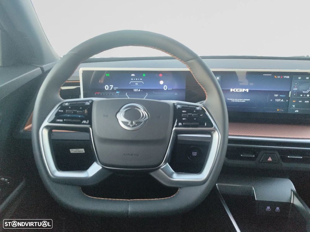 KGM Torres 1.5 T-GDi K4 - 13