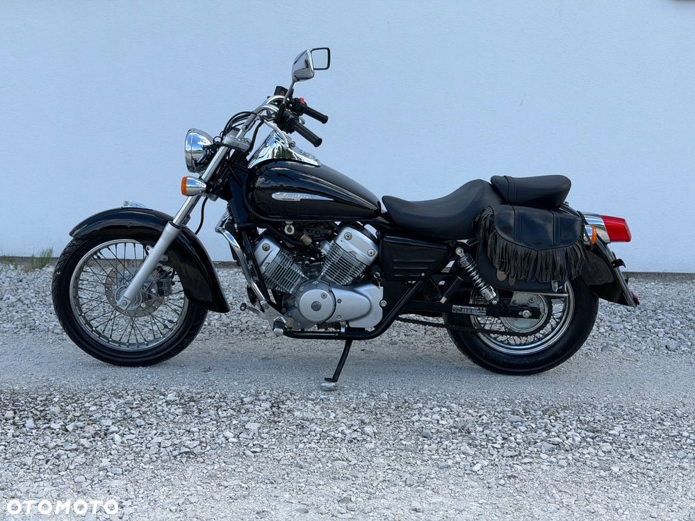 Honda Shadow - 11