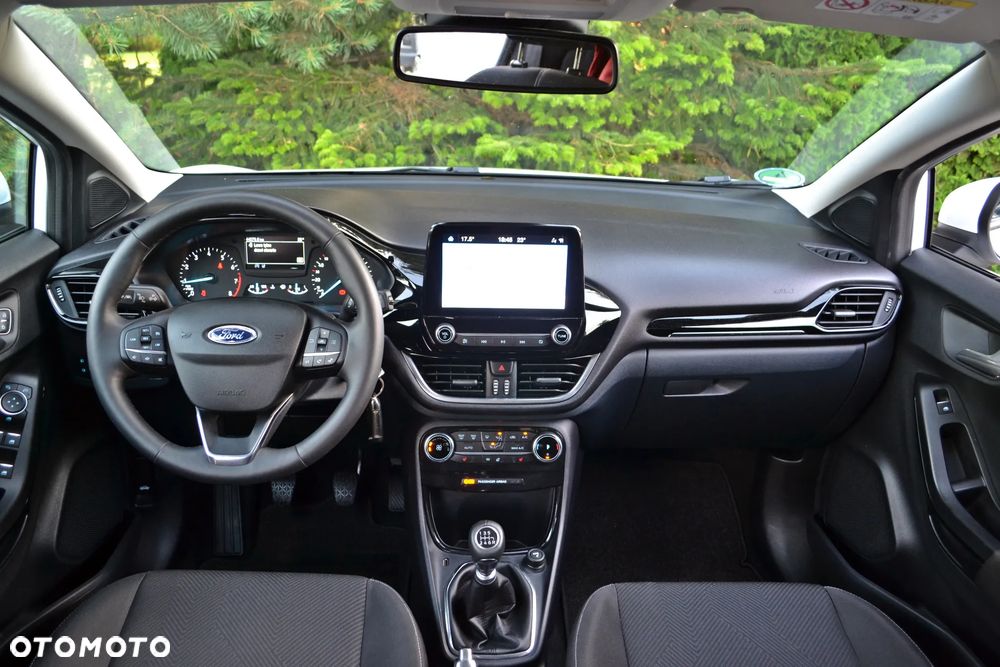 Ford Puma - 19