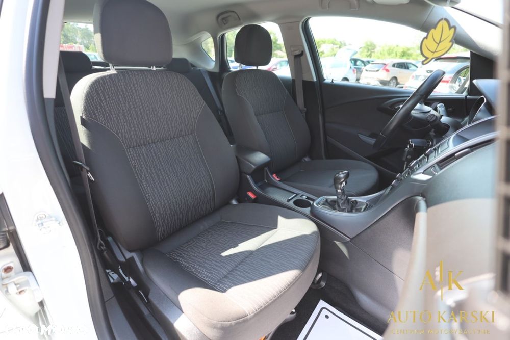 Opel Astra - 39