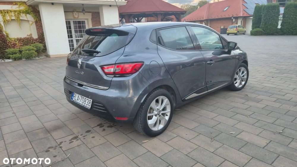 Renault Clio 0.9 Energy TCe Limited - 3