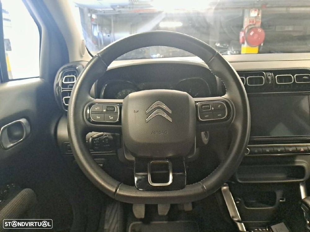 Citroën C3 Aircross 1.2 PureTech C-Series - 10