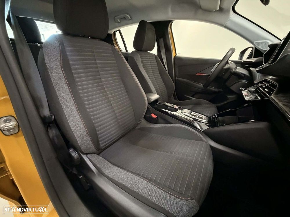 Peugeot e-208 50 kWh Active Pack - 13