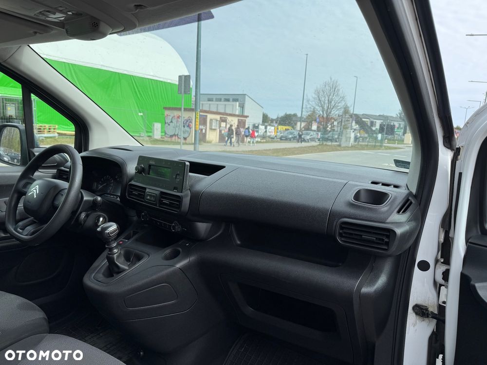 Citroën Berlingo M 1.2 PureTech Live S&S - 6