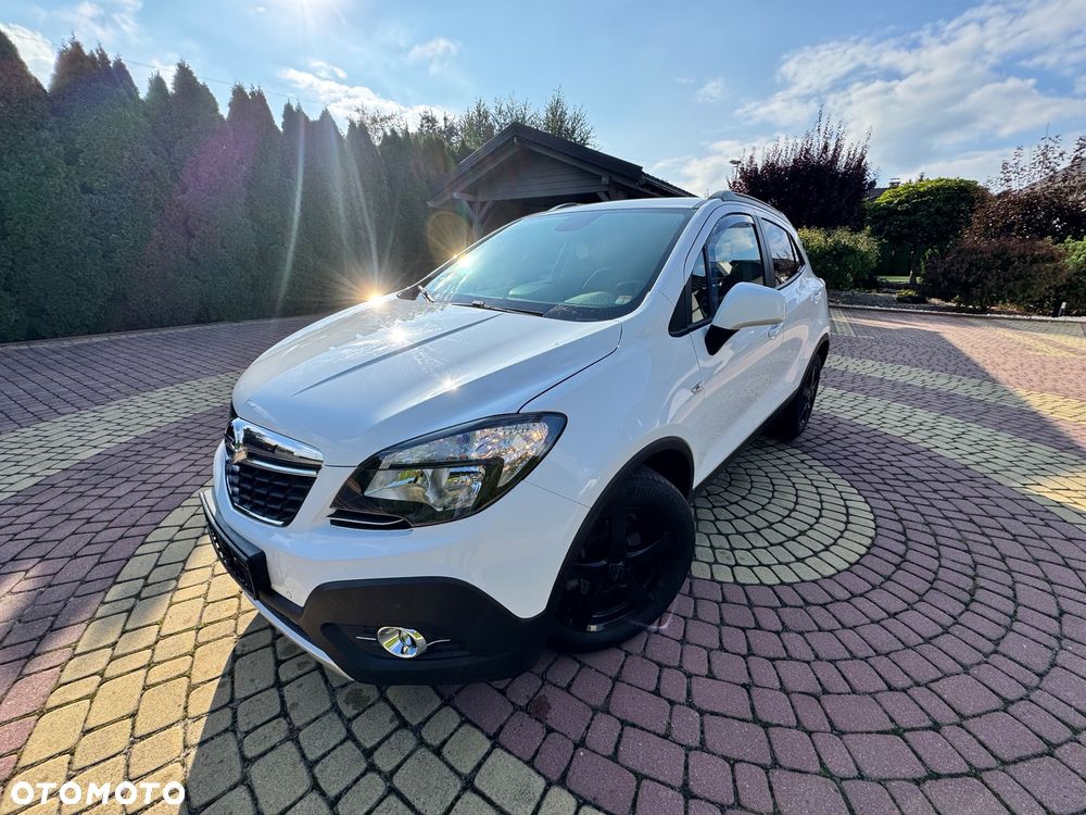 Opel Mokka 1.4 Turbo Automatik Innovation - 1