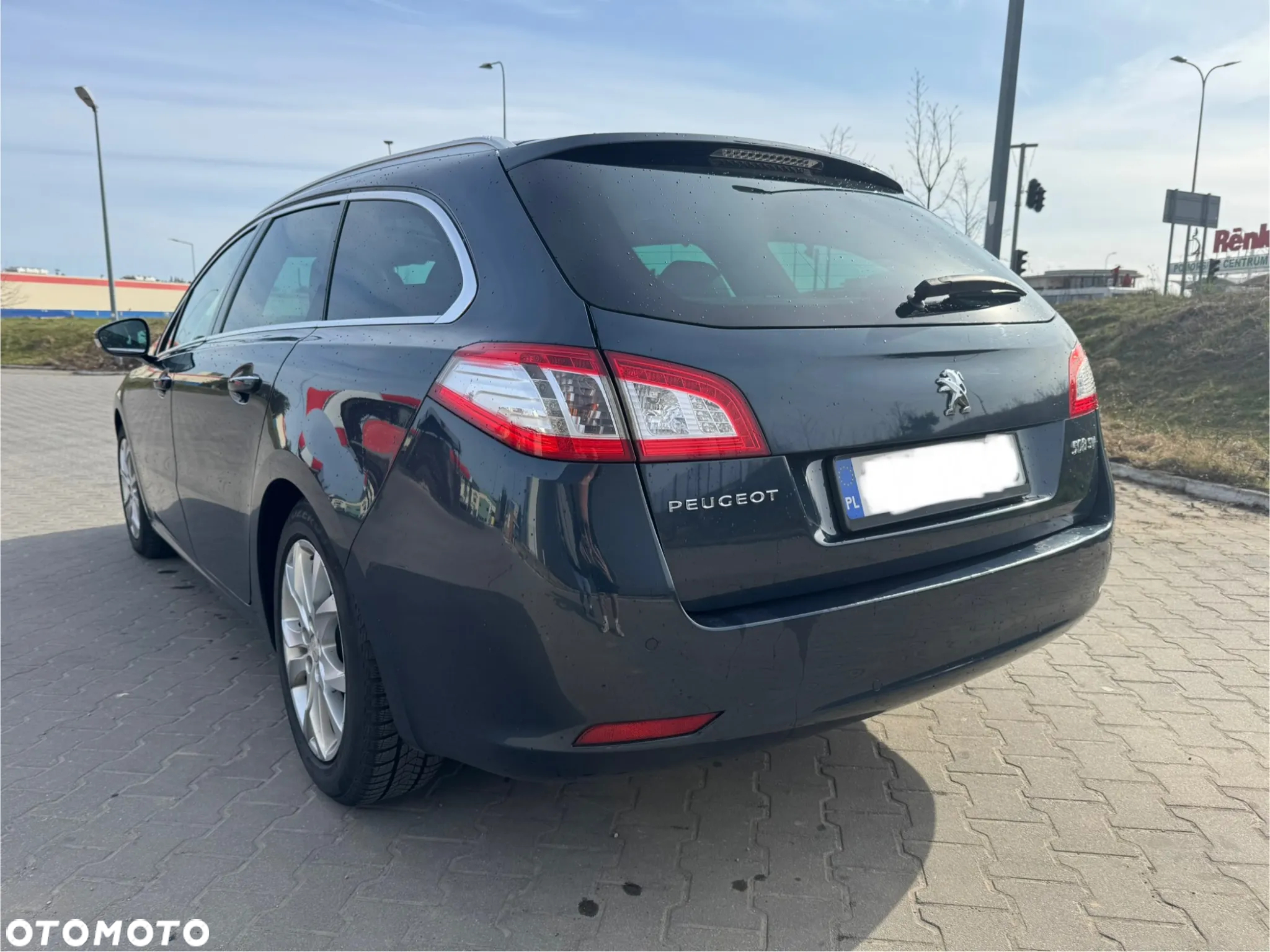 Peugeot 508 2.0 HDi Allure - 3