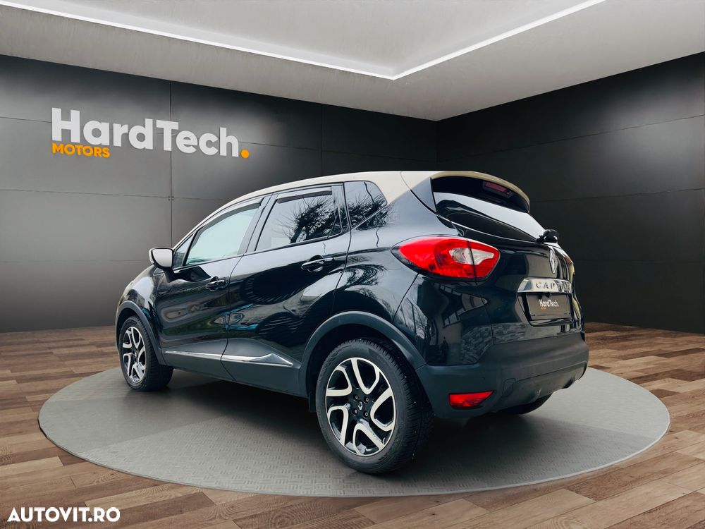 Renault Captur TCe Energy Dynamique Aut. - 4