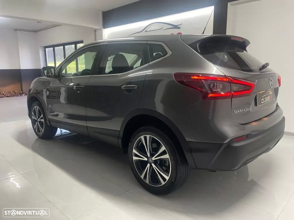 Nissan Qashqai 1.5 dCi Acenta - 4
