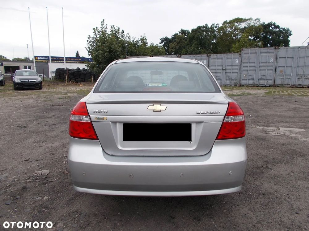 Chevrolet Aveo 1.2 Direct - 8