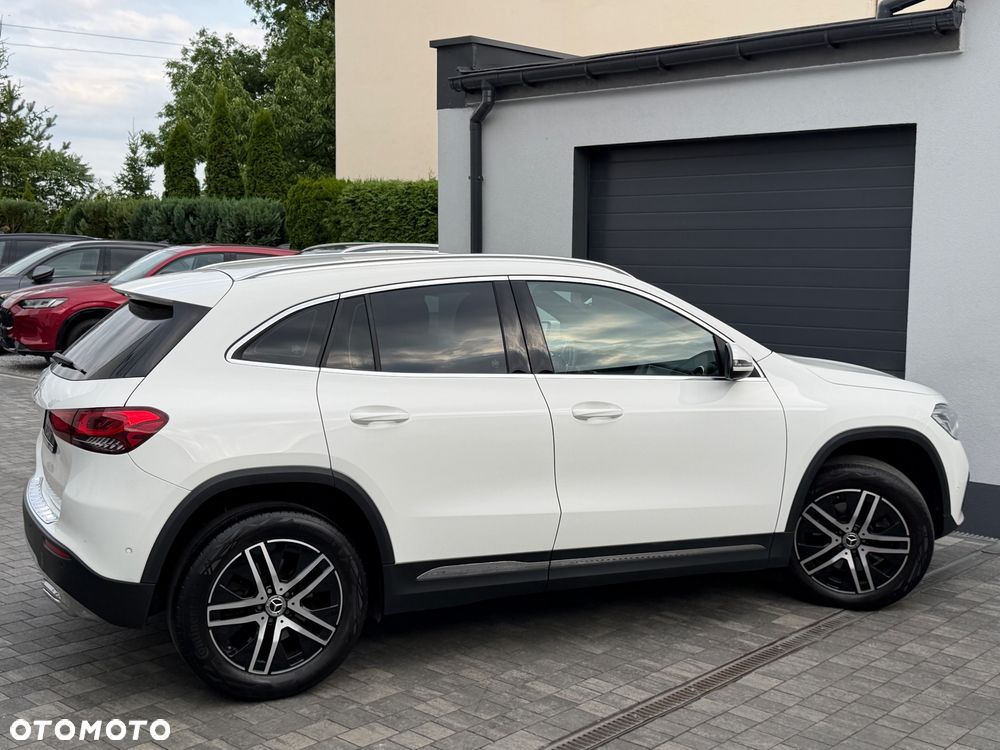 Mercedes-Benz GLA 220 d 8G-DCT Style - 32