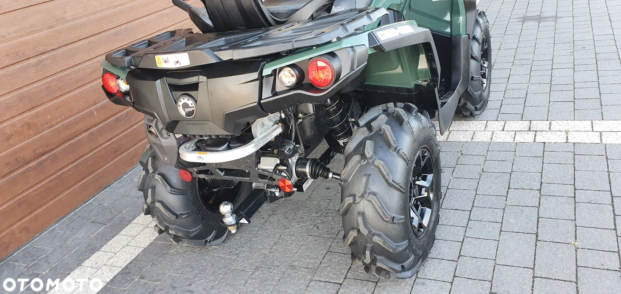 Can-Am Outlander Max - 7