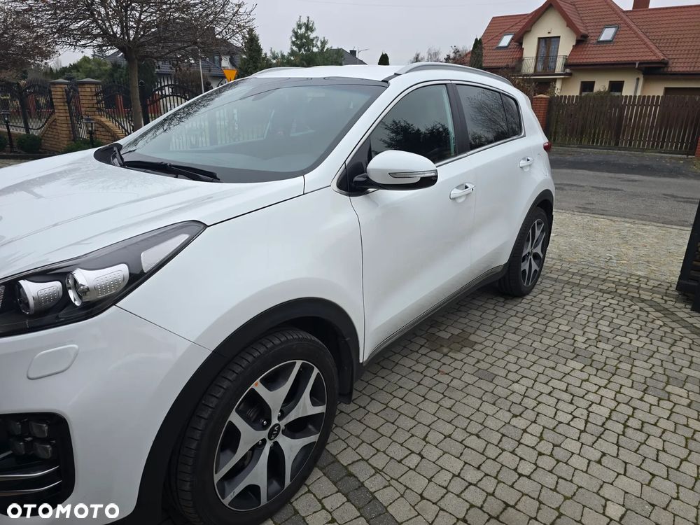 Kia Sportage 1.6 T-GDI GT Line 2WD - 5