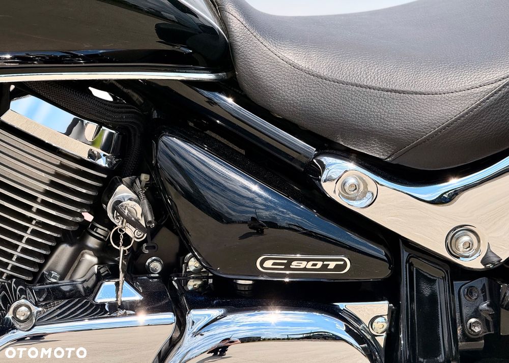 Suzuki VL 1500 Intruder LC - Boulevard C90 - 38