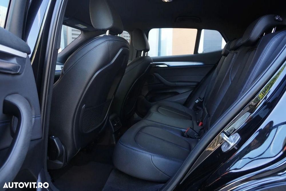 BMW X2 xDrive20d Aut. M Sport - 9