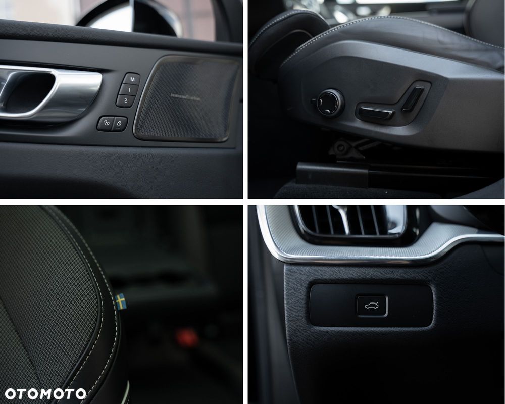 Volvo XC 60 B5 B AWD Ultimate Dark - 32