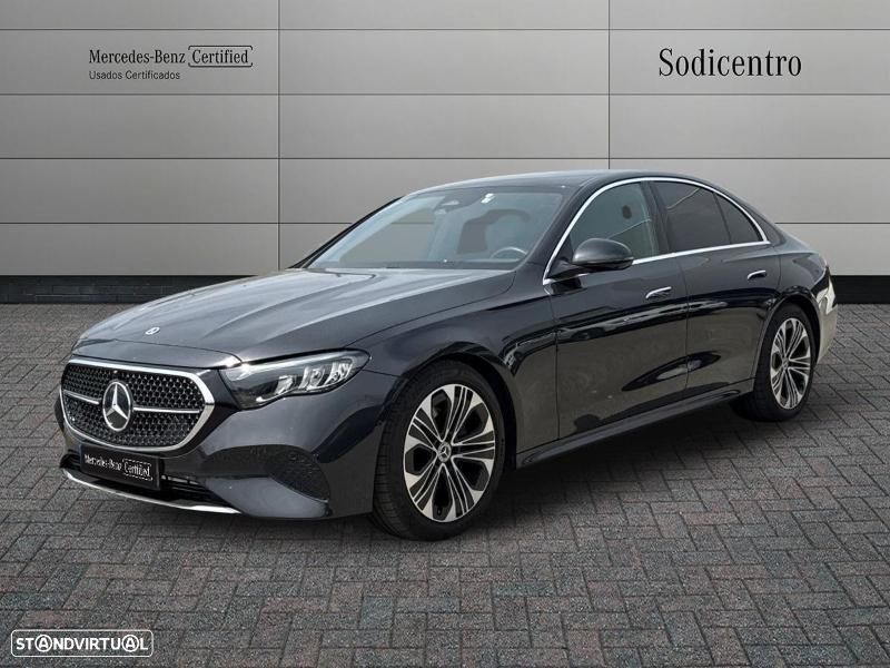 Mercedes-Benz E 220 - 2