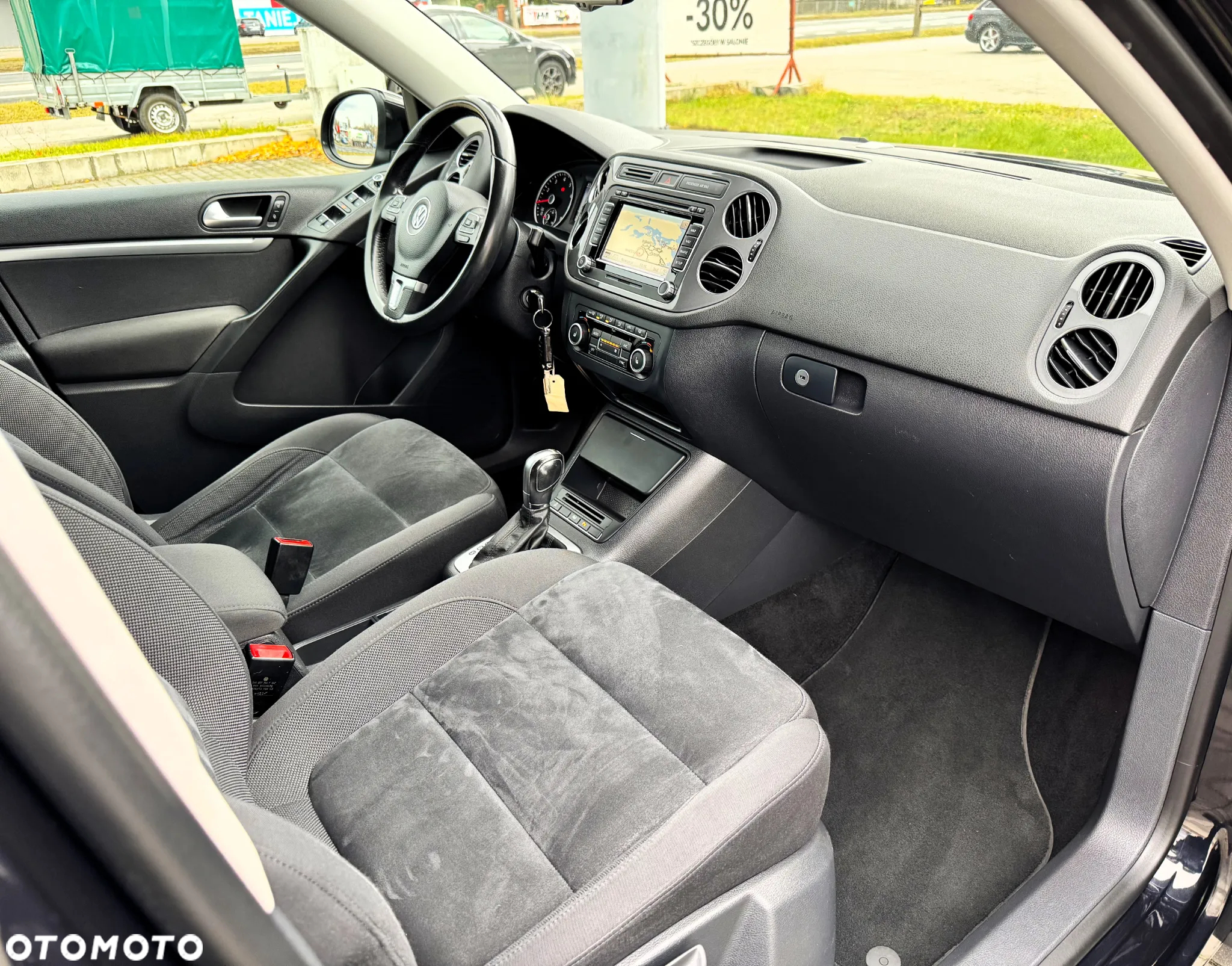 Volkswagen Tiguan 2.0 TSI 4Mot Sport&Style DSG - 30