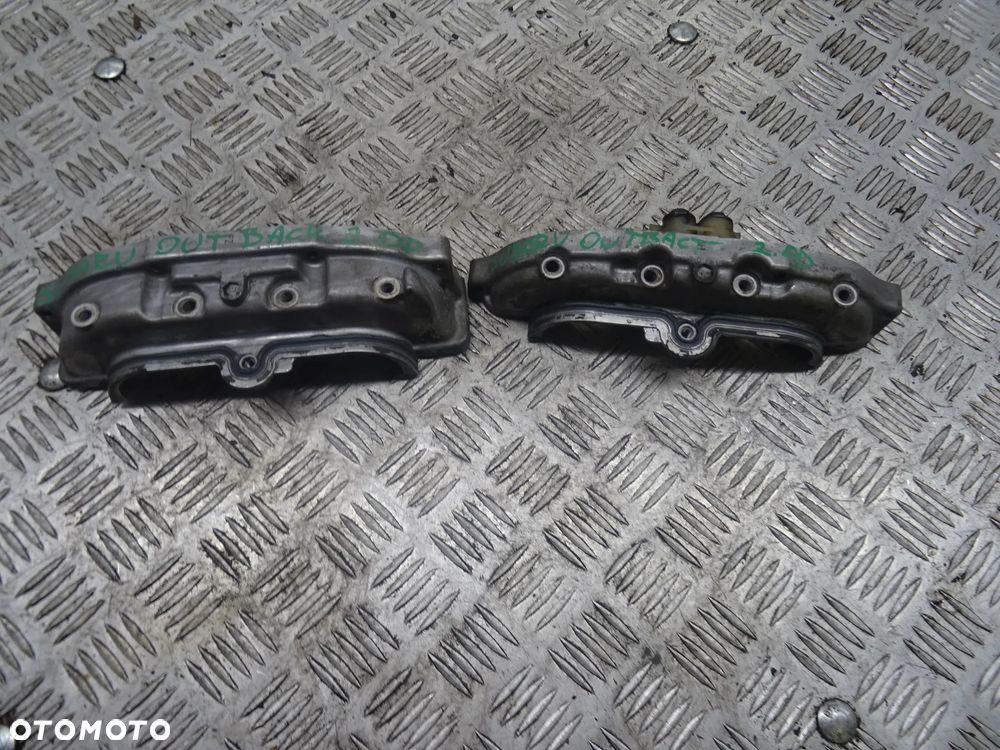 SUBARU OUTBACK IV 09-14 2.0D POKRYWA OSŁONA ROZRZĄDU PRAWA LEWA - 1