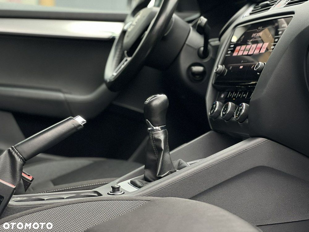 Skoda Octavia 1.6 TDI Ambition - 15