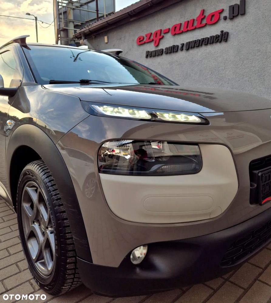 Citroën C4 Cactus 1.2 PureTech Shine Edition - 10