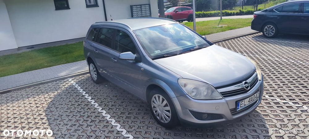 Opel Astra 1.8 NAVI - 4