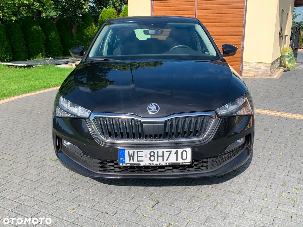 Skoda Scala 1.0 TSI Active - 8
