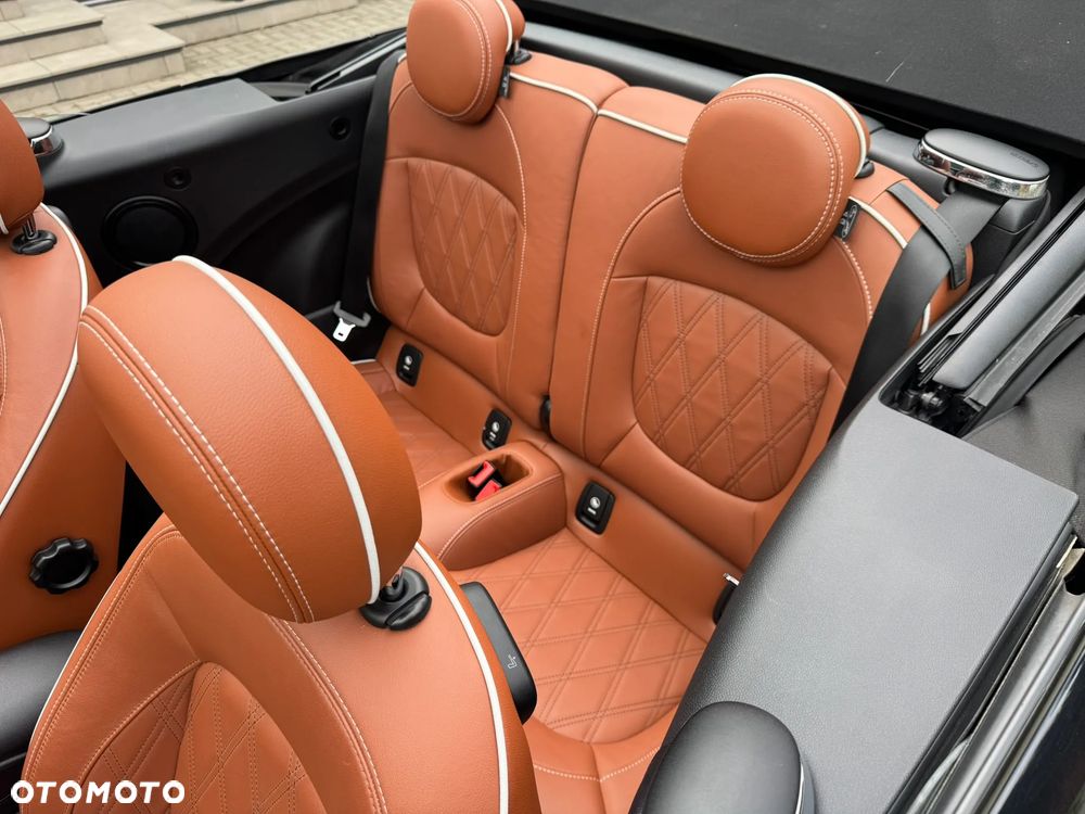MINI Cooper John Works Trim sport - 28