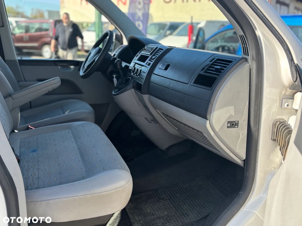 Volkswagen transporter T5 - 8