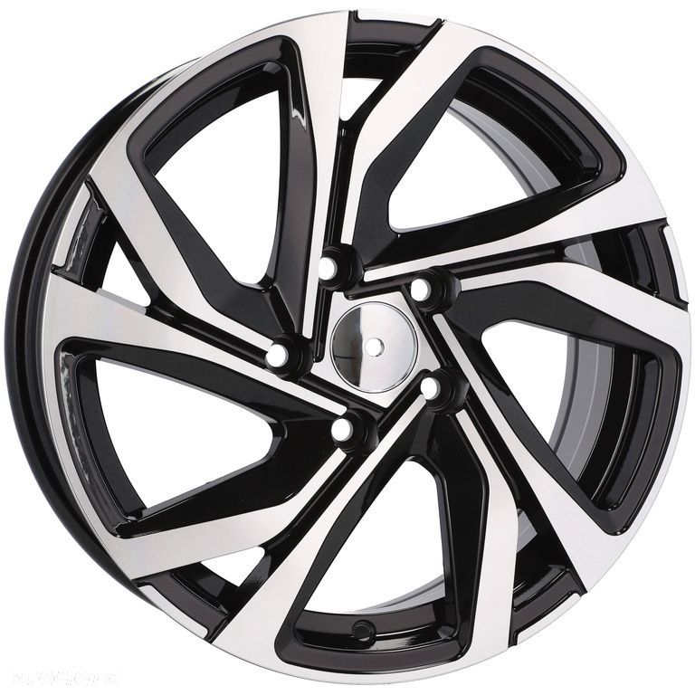 4x Felgi 15 m.in. do RENAULT Fluence Kangoo Kadjar Koleos Megane 3 Laguna 3 Scenic - B5762 - 7